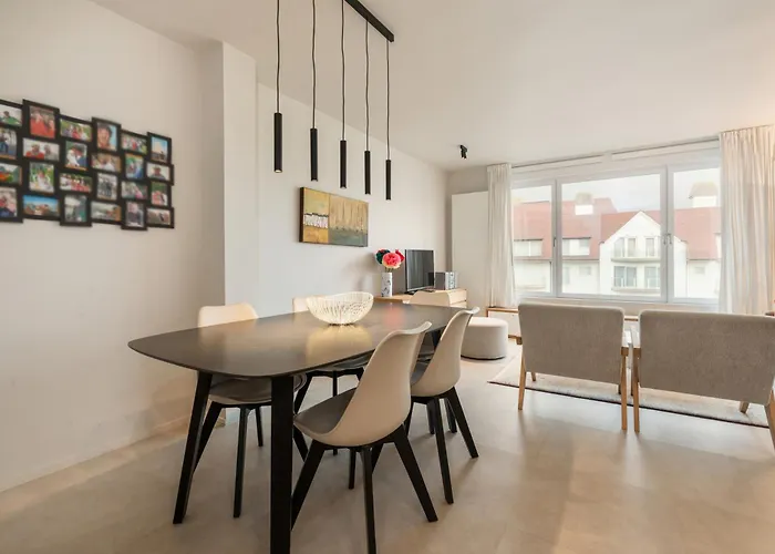 Duinpark 50202 Apartment Oostduinkerke