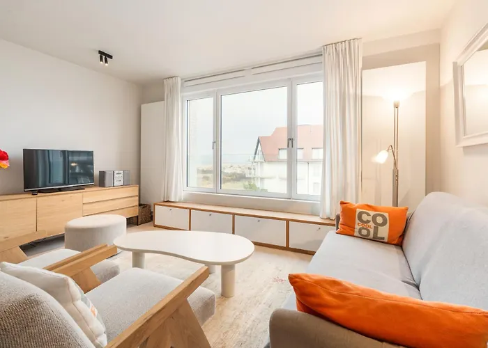 Apartment Duinpark 50202