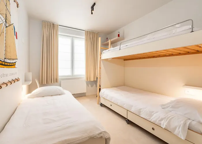 Duinpark 50202 Apartment Oostduinkerke