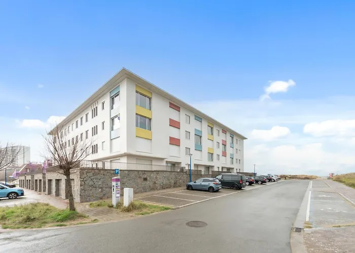 Duinpark 50202 Oostduinkerke